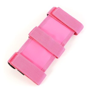 Jeep CJ Grab Handles - Front - Rugged Ridge - Ultimate - Pink - `55-`20